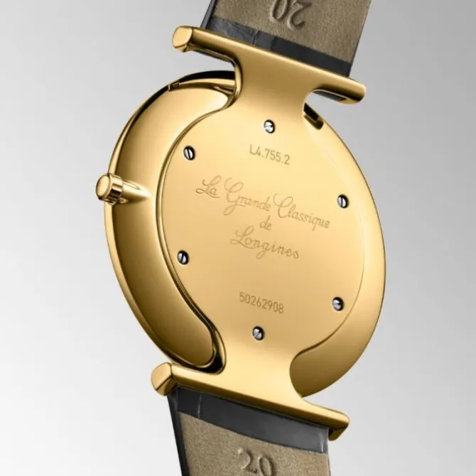 Longines La Grande Classique Cuarzo 36mm L4.755.2.11.2