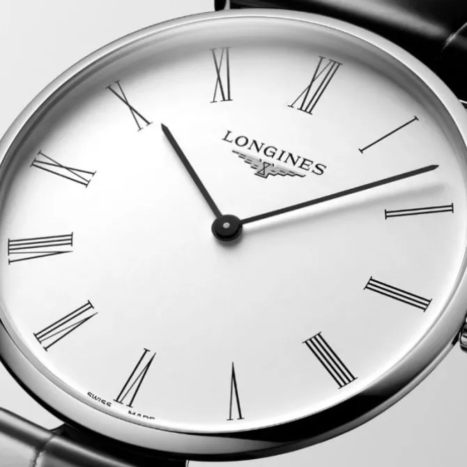 Longines La Grande Classique Cuarzo 38mm L4.866.4.11.2
