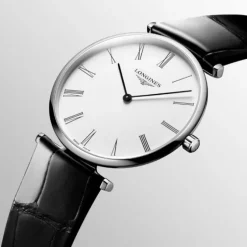 Longines La Grande Classique Cuarzo 38mm L4.866.4.11.2