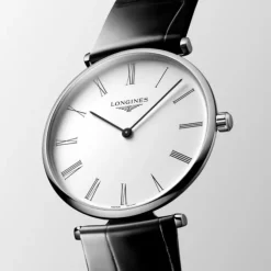 Longines La Grande Classique Cuarzo 38mm L4.866.4.11.2
