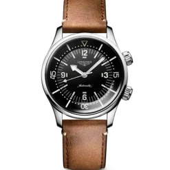 Longines Legend Diver Automatico Cuero 39mm
