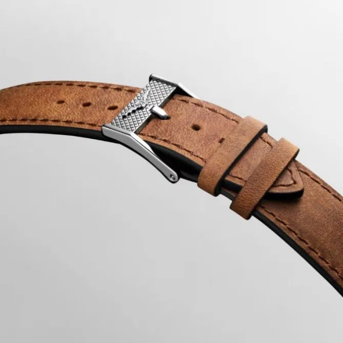 Longines Legend Diver Automatico Cuero 39mm