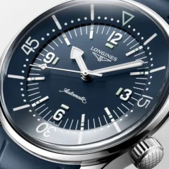 Longines Legend Diver Automatico Caucho 39mm