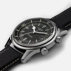 Longines Legend Diver Automatico 42 mm Negro