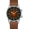 Longines Legend Diver Automático 42 mm Marrón
