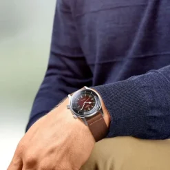 Longines Legend Diver Automático 42 mm Marrón