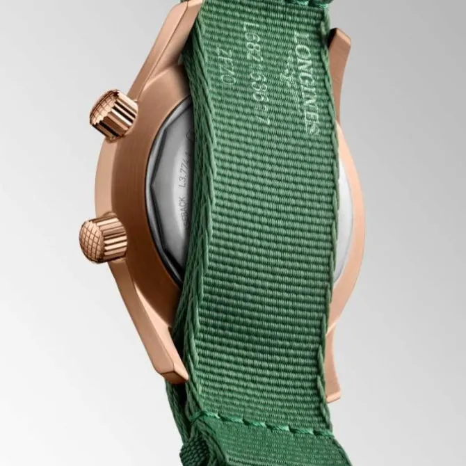 Longines Legend Diver Bronze Automático 42 mm