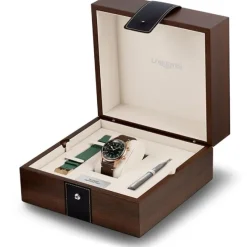 Longines Legend Diver Bronze Automático 42 mm