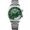 Longines Legend Diver 39mm Automatico Verde