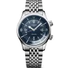 Longines Legend Diver 39mm Automatico Azul
