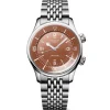 Longines Legend Diver 39mm Automatico Marron