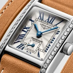 Longines Mini DolceVita Cuarzo Diamantes