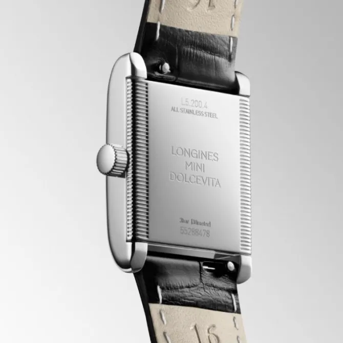 Longines Mini DolceVita Cuarzo L5.200.4.71.2