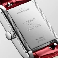 Longines Mini DolceVita Cuarzo L5.200.4.71.5