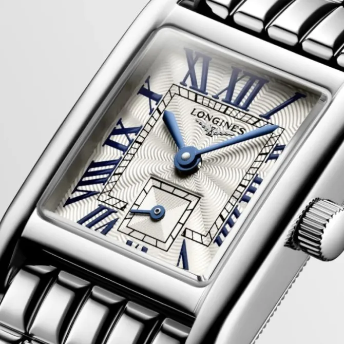 Longines Mini DolceVita Cuarzo L5.200.4.71.6