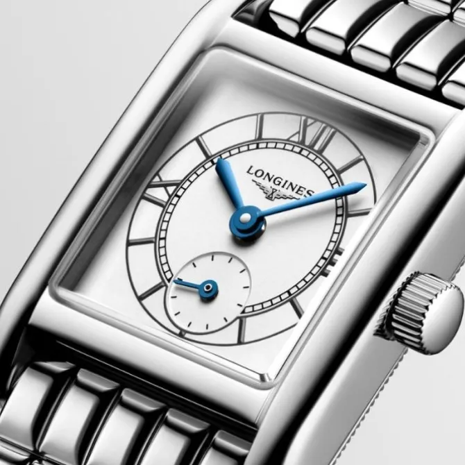 Longines Mini DolceVita Cuarzo L5.200.4.75.6