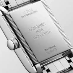Longines Mini DolceVita Cuarzo L5.200.4.75.6