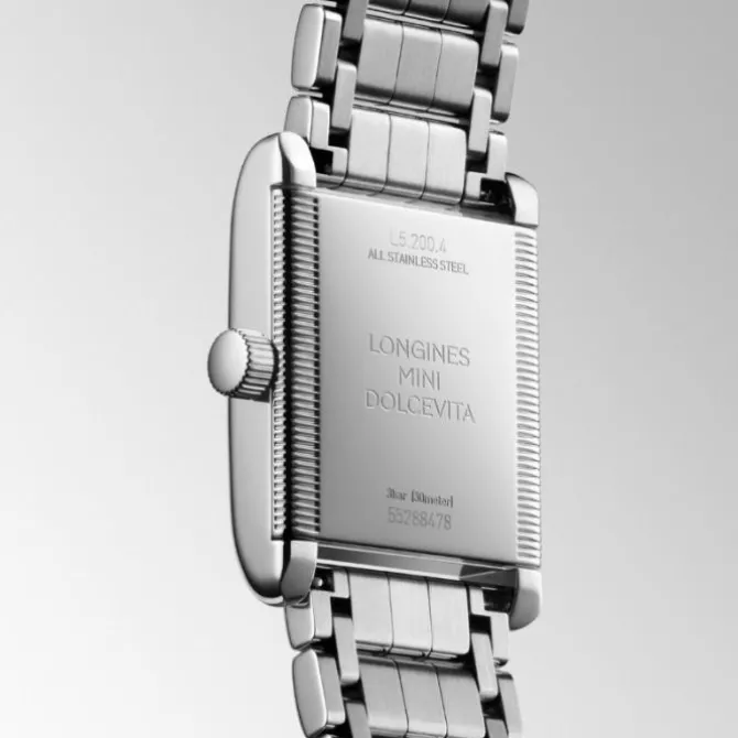 Longines Mini DolceVita Cuarzo L5.200.4.75.6