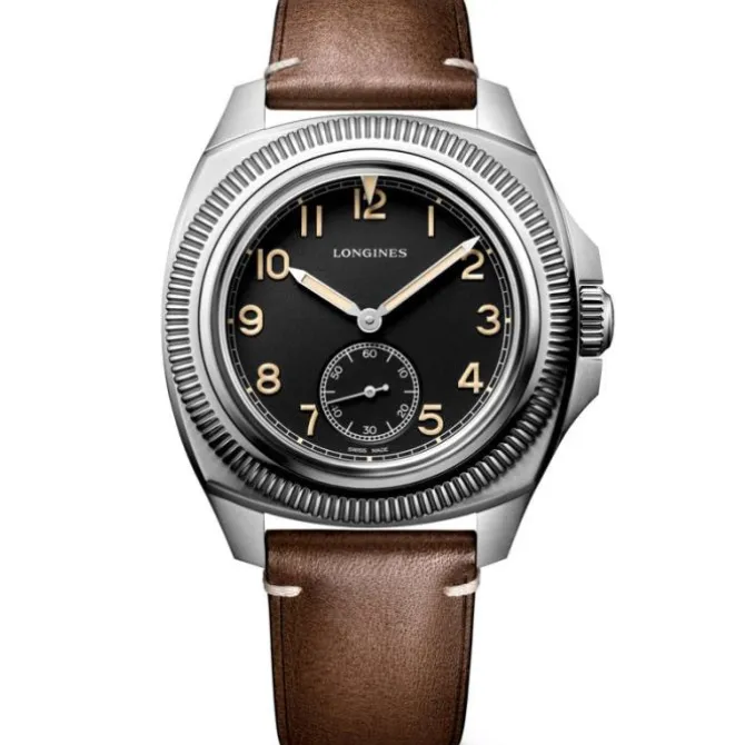 Longines Pilot Majetek Box Edition 43mm L2.838.4.53.9