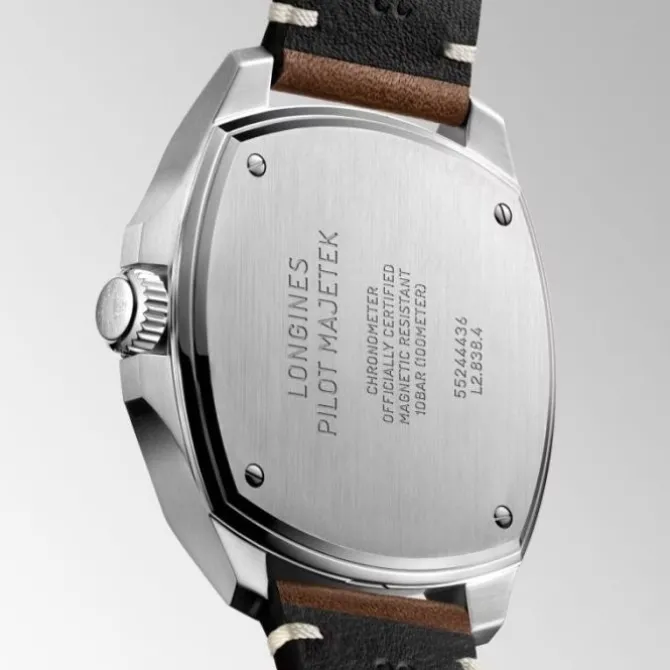 Longines Pilot Majetek Box Edition 43mm L2.838.4.53.9
