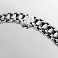 Longines PrimaLuna 34 mm Diamantes Madre Perla Fase Lunar