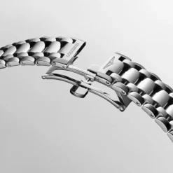 Longines PrimaLuna 34 mm Madre Perla Fase Lunar