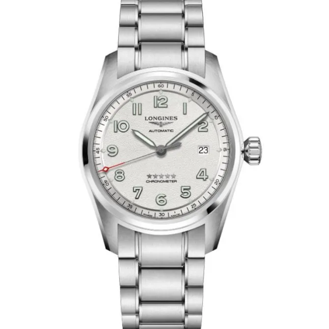 Longines Spirit Automatico 40 mm L3.810.4.73.6