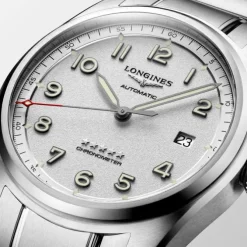Longines Spirit Automatico 40 mm L3.810.4.73.6