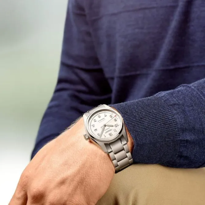 Longines Spirit Automatico 40 mm L3.810.4.73.6