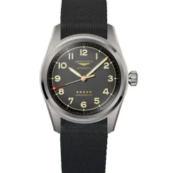 Longines Spirit Automatico 42 mm Titanio
