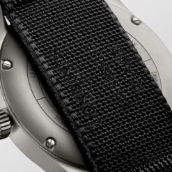Longines Spirit Automatico 42 mm Titanio