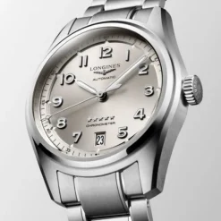 Longines Spirit Automático 37 mm Champán