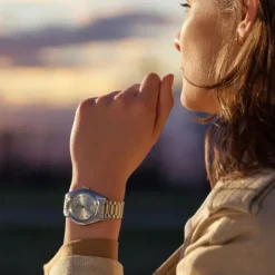 Longines Spirit Automático 37 mm Champán
