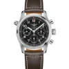 Longines Spirit Cronografo Automatico 42 mm L3.820.4.53.0