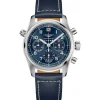 Longines Spirit Cronografo Automatico 42 mm L3.820.4.93.0