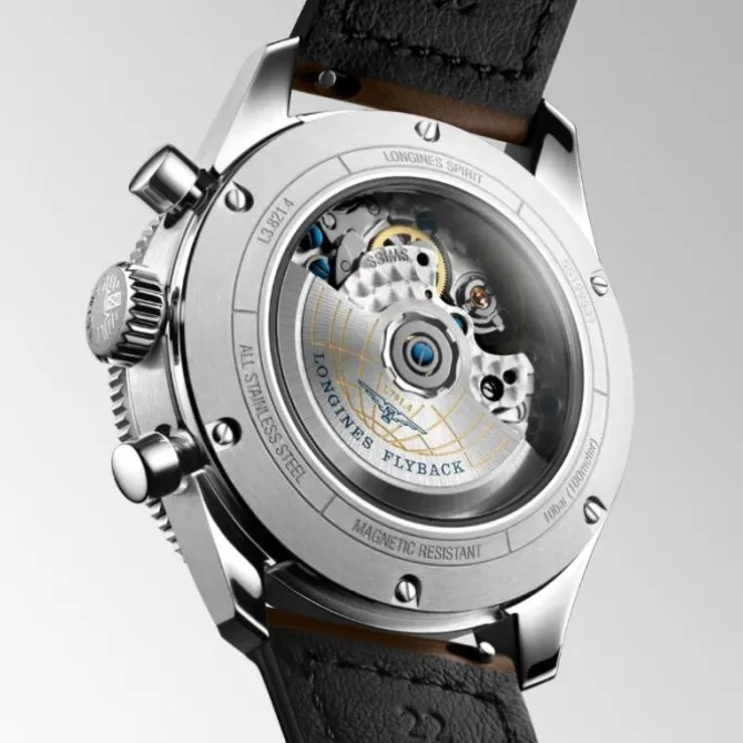 Longines Spirit Flyback Automatico 42mm