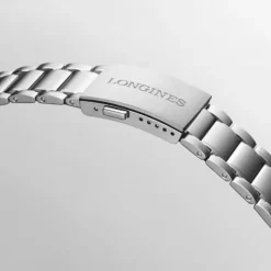 Longines Spirit Zulu Time GMT Automatico Negro 39mm
