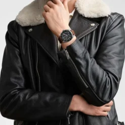 Longines Spirit Zulu Time GMT Automatico Negro 42mm
