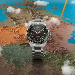 Longines Spirit Zulu Time GMT 42mm L3.812.4.63.6