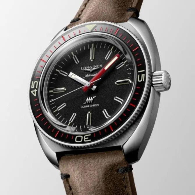 Longines Ultra-Chron Automático 43mm