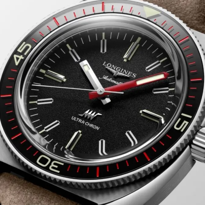 Longines Ultra-Chron Automático 43mm