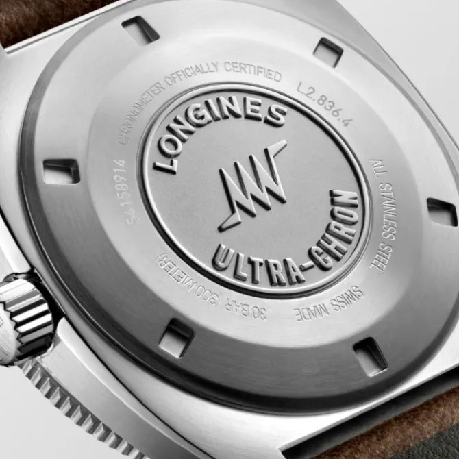 Longines Ultra-Chron Automático 43mm