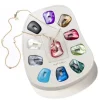 Mattioli Puzzle Kit - Colgante mediano en oro rosa y diamantes
