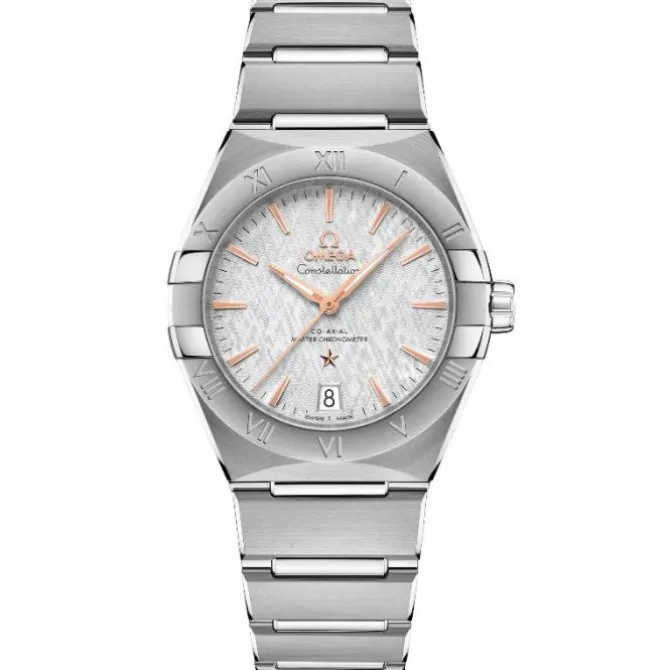 Omega Constellation Co-axial Master Chronometer 36mm 131.10.36.20.06.001