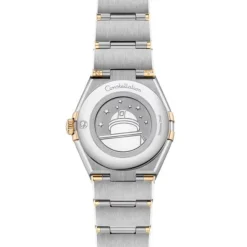 OMEGA Constellation Cuarzo Acero & Oro Amarillo Diamantes 28 mm