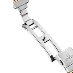 OMEGA Constellation Cuarzo Acero & Oro Amarillo Diamantes 28 mm