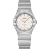 OMEGA Constellation Manhattan Cuarzo Diamantes 28mm 131.10.28.60.52.001