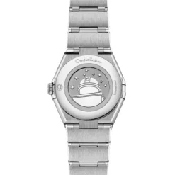 OMEGA Constellation Manhattan Quartz Diamantes 28mm 131.10.28.60.55.001