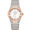 Omega Constellation Manhattan Oro Rosa 29mm 131.20.29.20.05.001