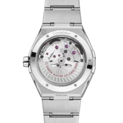 OMEGA Constellation Meteorito Gris 41mm